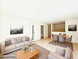 リビング/ダイニングの画像