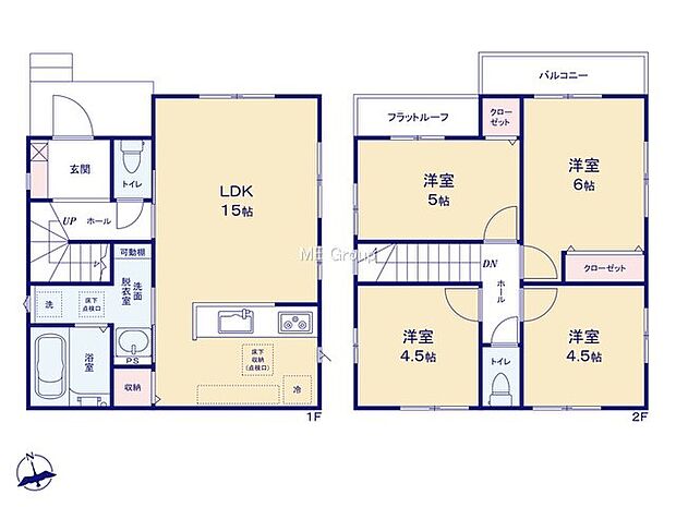 2号棟