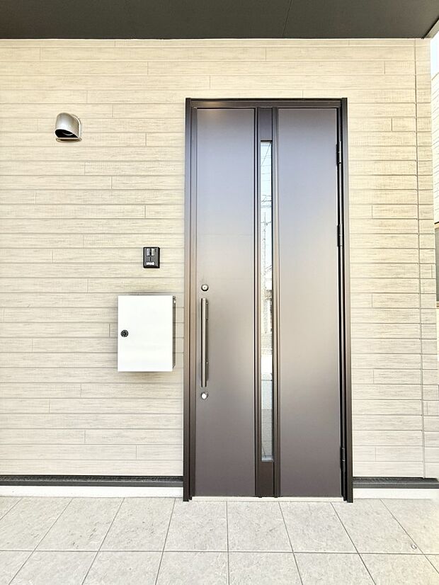 ■ 帰るたびにホッとする、安心感のある佇まい