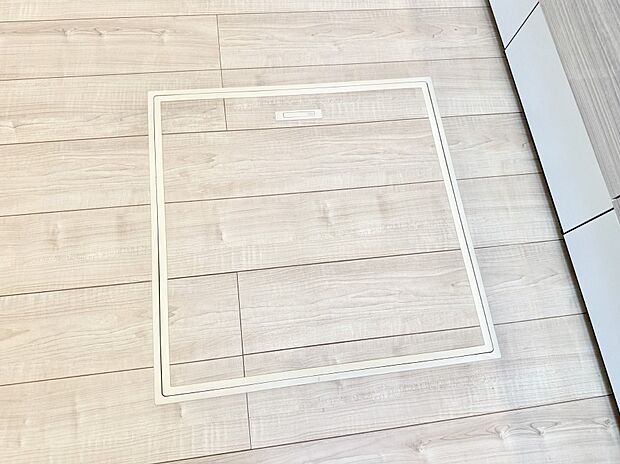 ■隠れた収納スペースで家全体がスッキリ