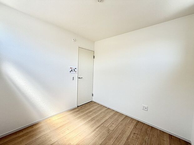 2号棟 ■どこになにを置くか楽しみな自分のお部屋