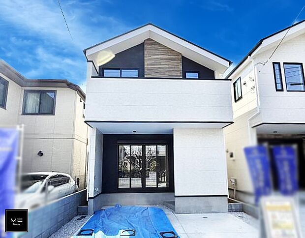 2号棟  ■暮らしを彩る充実した設備仕様が備わった住まい