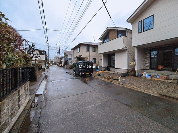 ■家族とのお出かけが楽しくなる環境です