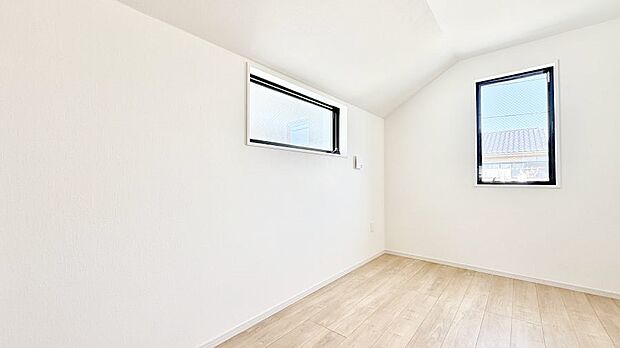 1号棟  ■機能的で使いやすいお部屋で毎日を快適に