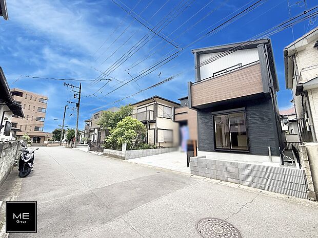 ■新しい住まい、街の新しい風景