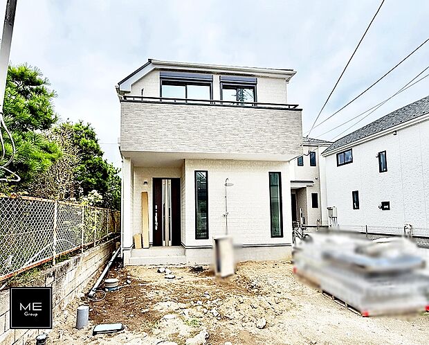 E号棟 ■暮らしを彩る充実した設備仕様が備わった住まい