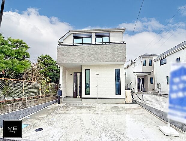 E号棟 ■暮らしを彩る充実した設備仕様が備わった住まい