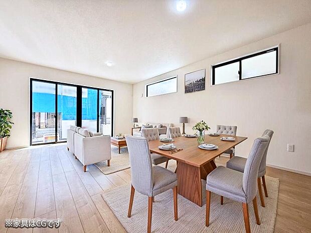 ■自然と会話が生まれる、心地よいひととき