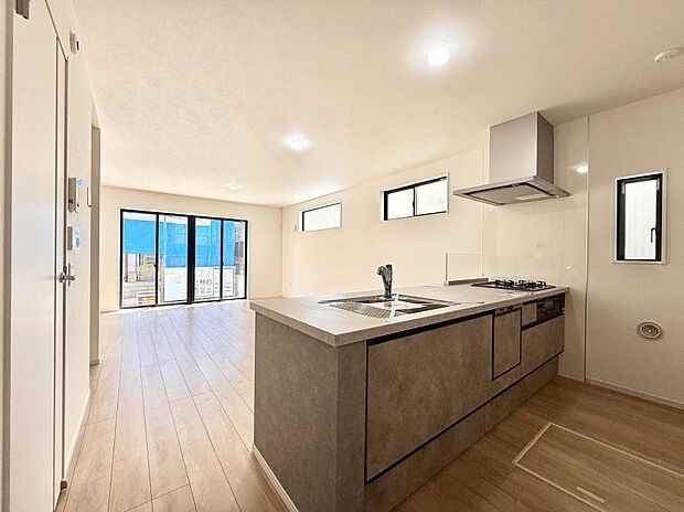 ■おしゃれで実用的、心ときめくキッチンデザイン