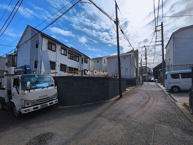 ■新しい住まい、街の新しい風景