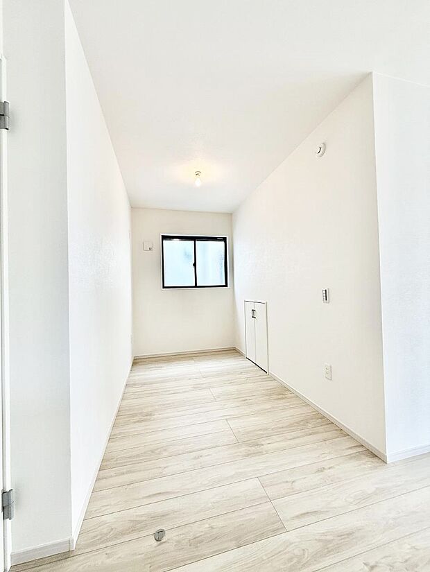 1号棟 ■清潔感あふれるお部屋で毎日を快適に過ごせます