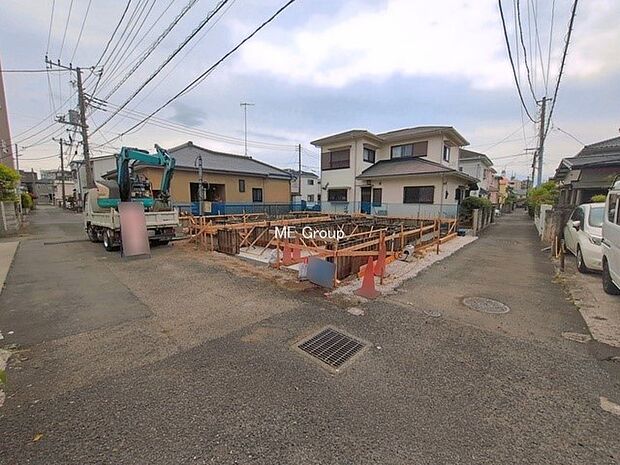 ■新しい住まい、街の新しい風景