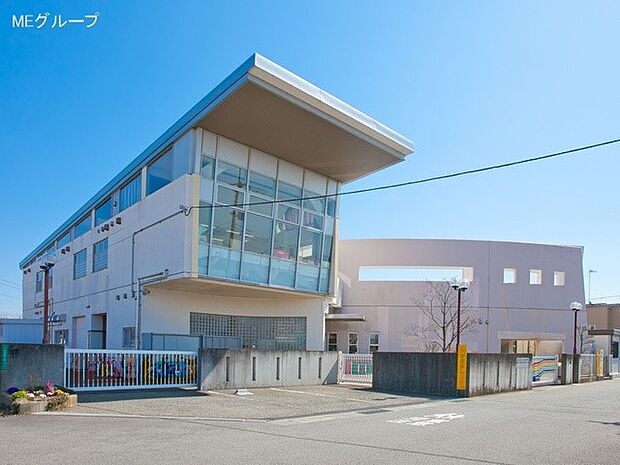 幼稚園・保育園 2460m 中新田保育園