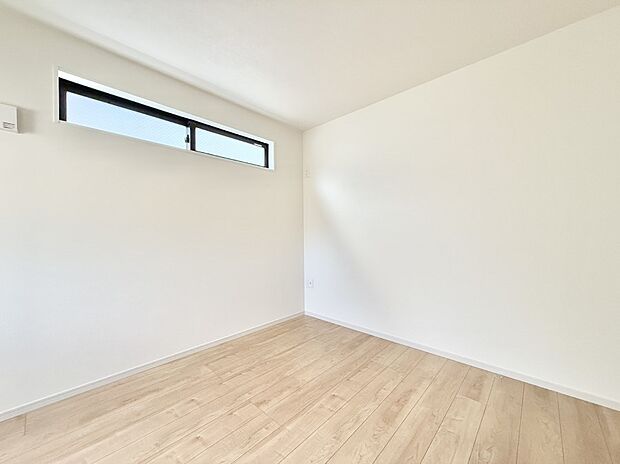 2号棟 ■清潔感あふれるお部屋で毎日を快適に過ごせます