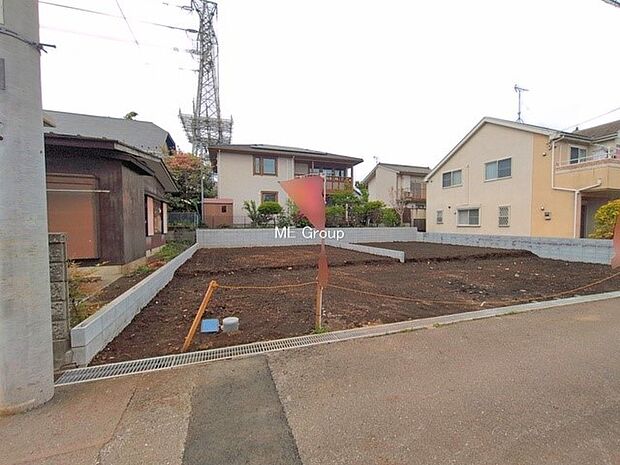 1号棟 ■家族みんなが笑顔で過ごせる、安心感のある住まい