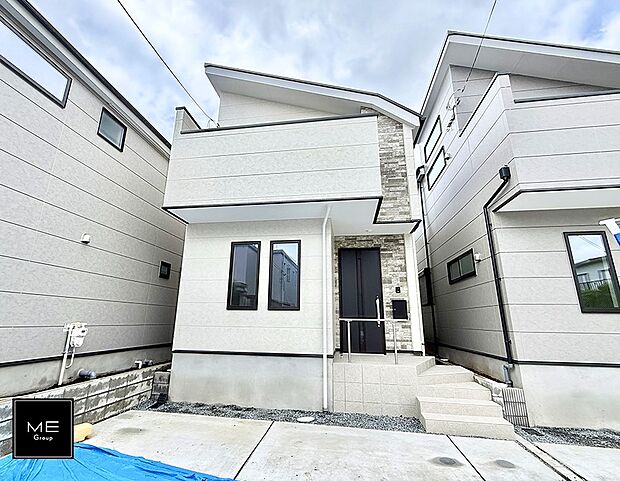 2号棟 ■家族みんなが笑顔で過ごせる、安心感のある住まい