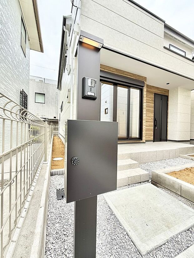 3号棟 ■ ここから始まる、笑顔あふれる毎日