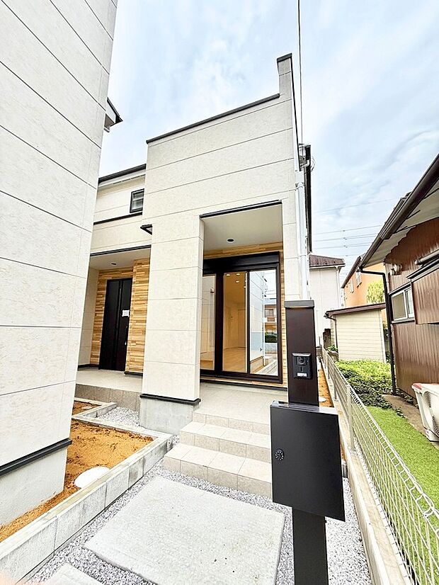 2号棟  ■まずは一度ご覧ください