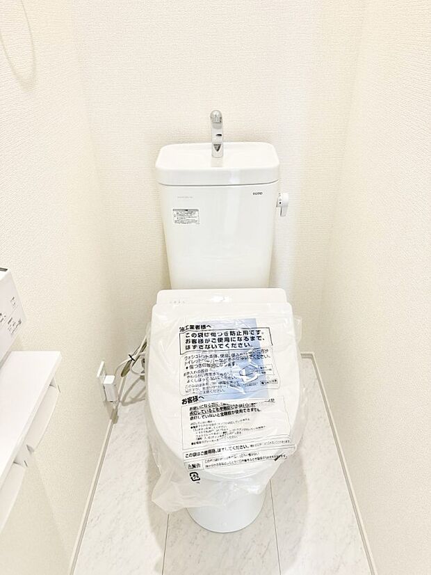 14号棟 ■毎日使う場所だからこそ、清潔感溢れる空間