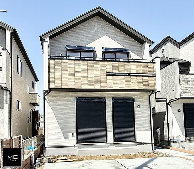 14号棟 ■家族みんなが笑顔で過ごせる、安心感のある住まい