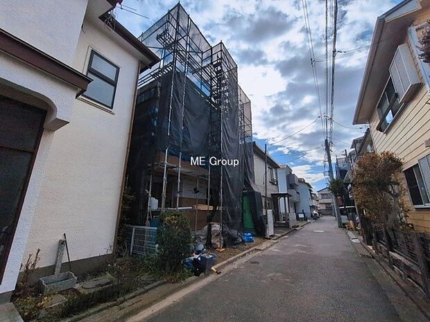 ■新しい住まい、街の新しい風景