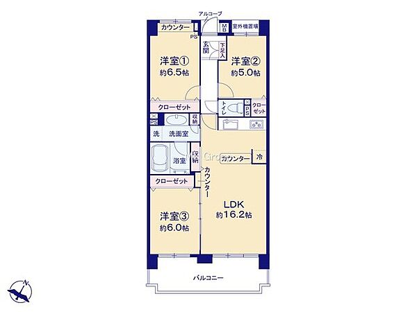 間取り：314002682944