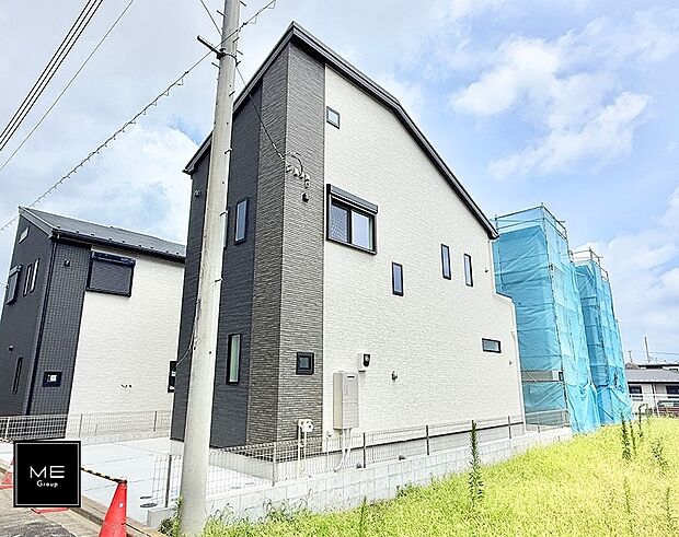 1号棟 ■新しい暮らしが始まる場所で、家族の絆を深める