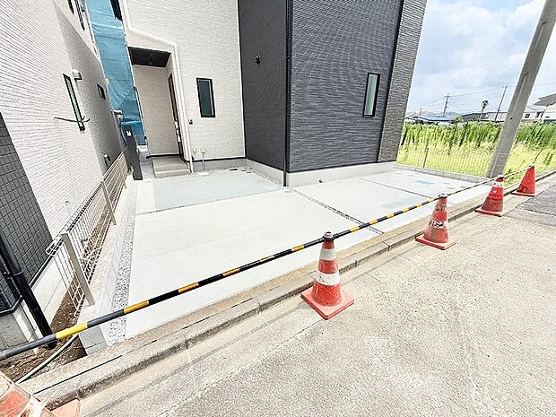 1号棟 ■カースペース有