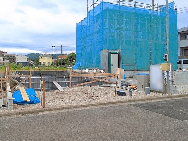 3号棟  ■新しい暮らしが始まる場所で、家族の絆を深める