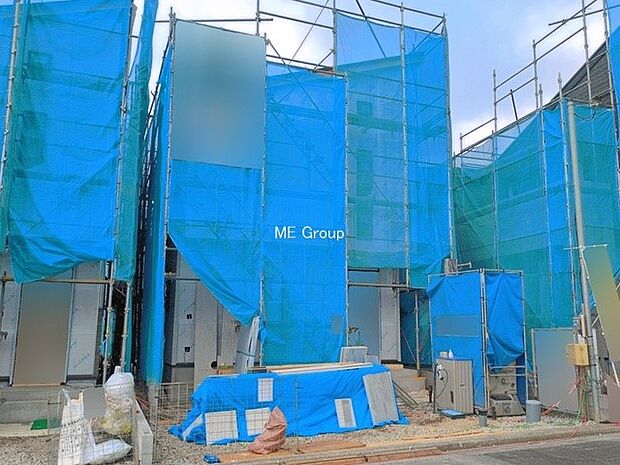 3号棟 ■新しい暮らしが始まる場所で、家族の絆を深める