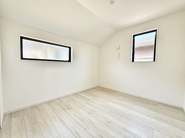1号棟 ■落ち着いた雰囲気のお部屋で心が安らぐ空間