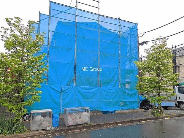 1号棟 ■新しい暮らしが始まる場所で、家族の絆を深める