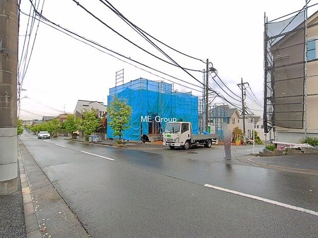 ■新しい住まい、街の新しい風景