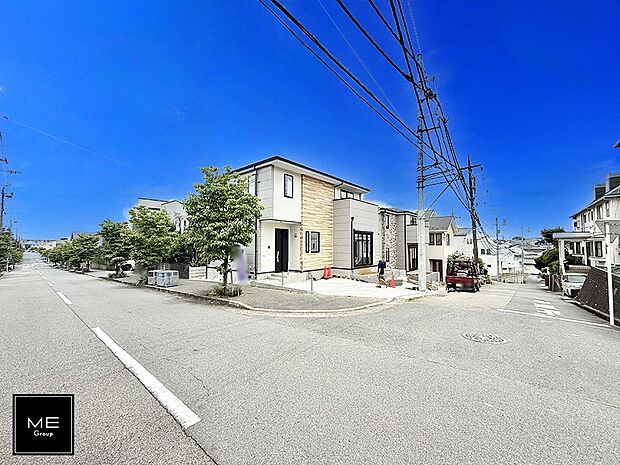■新しい住まい、街の新しい風景