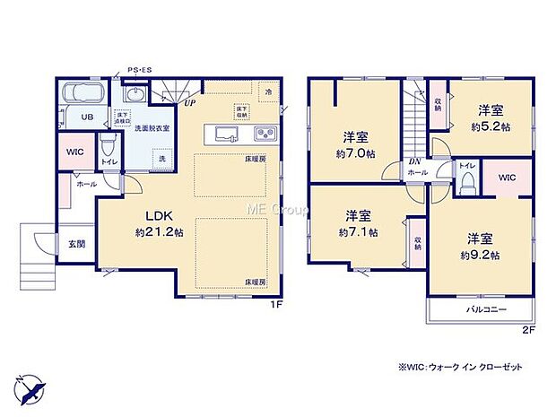 2号棟  
