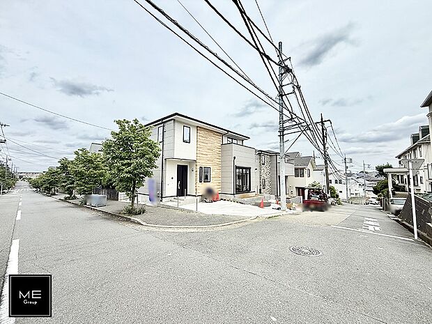 2号棟  ■家族みんなが笑顔で過ごせる、安心感のある住まい