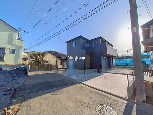 ■新しい住まい、街の新しい風景