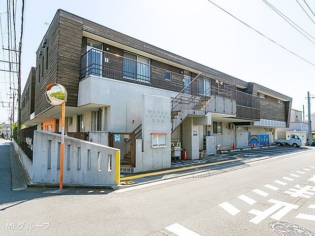 幼稚園・保育園 2180m しぶやがはら保育園