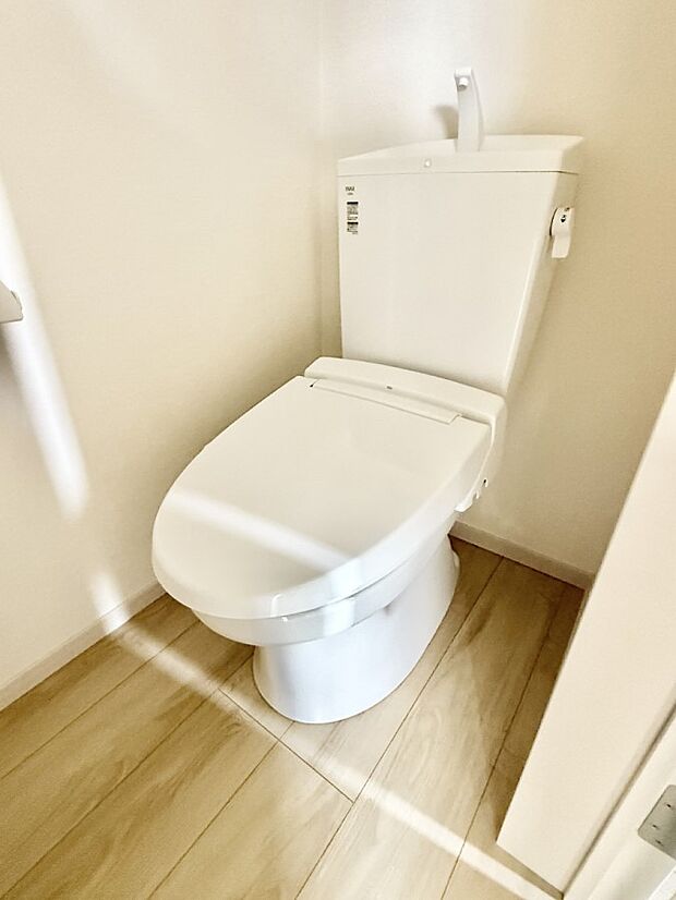 1号棟  ■毎日使う場所だからこそ、清潔感溢れる空間