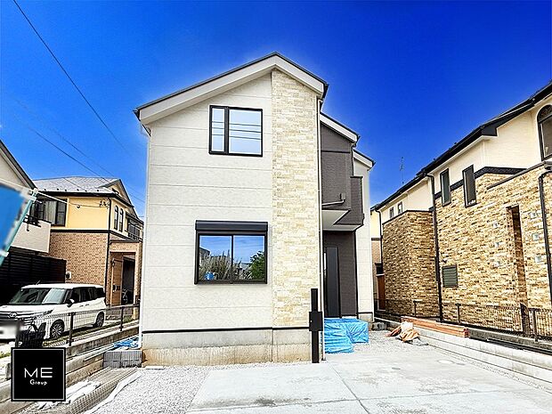 1号棟  ■家族みんなが笑顔で過ごせる、安心感のある住まい