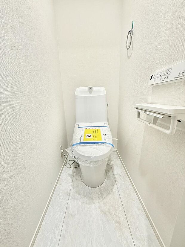 1号棟  ■毎日使う場所だからこそ、清潔感溢れる空間