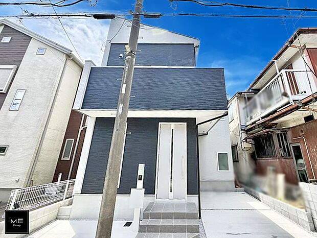 1号棟  ■家族みんなが笑顔で過ごせる、安心感のある住まい