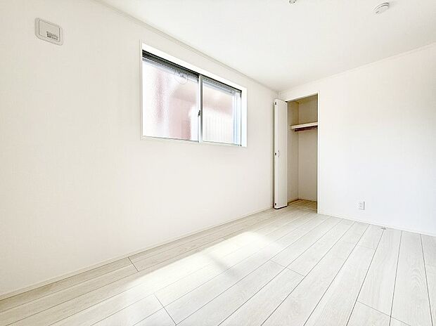 1号棟  ■どこになにを置くか楽しみな自分のお部屋