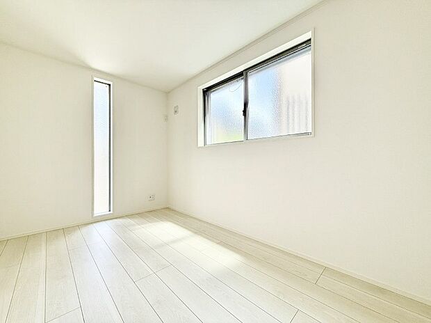 1号棟 ■機能的で使いやすいお部屋で毎日を快適に