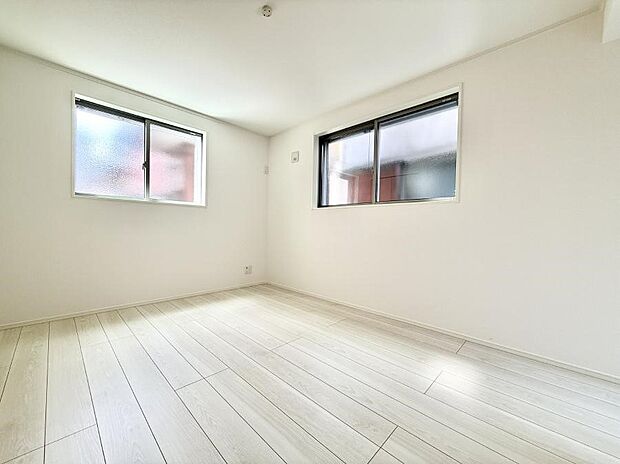 1号棟 ■シンプルで使いやすい空間がスッキリ感じられます