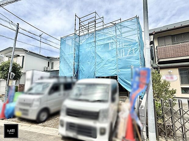 1号棟 ■家族みんなが笑顔で過ごせる、安心感のある住まい