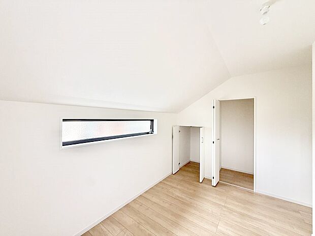 1号棟 ■どこになにを置くか楽しみな自分のお部屋