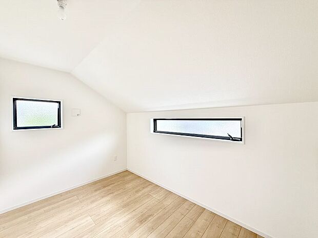 1号棟 ■落ち着いた雰囲気のお部屋で心が安らぐ空間
