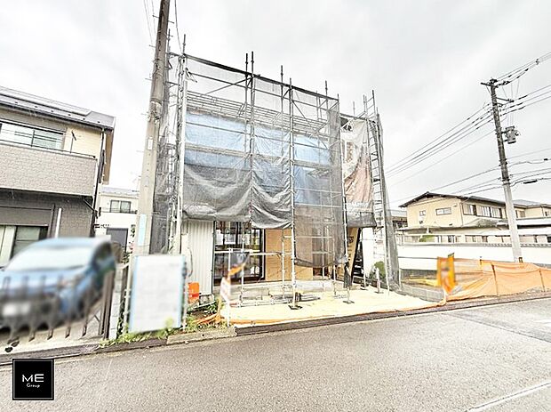 A号棟  ■家族みんなが笑顔で過ごせる、安心感のある住まい