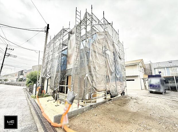 A号棟  ■家族みんなが笑顔で過ごせる、安心感のある住まい